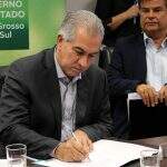 Governador define ‘rol de prioridades’ de MS e vai a Brasília apresentá-las à bancada