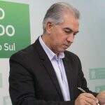 Lei autoriza Reinaldo a contratar empréstimo de até R$ 100 milhões
