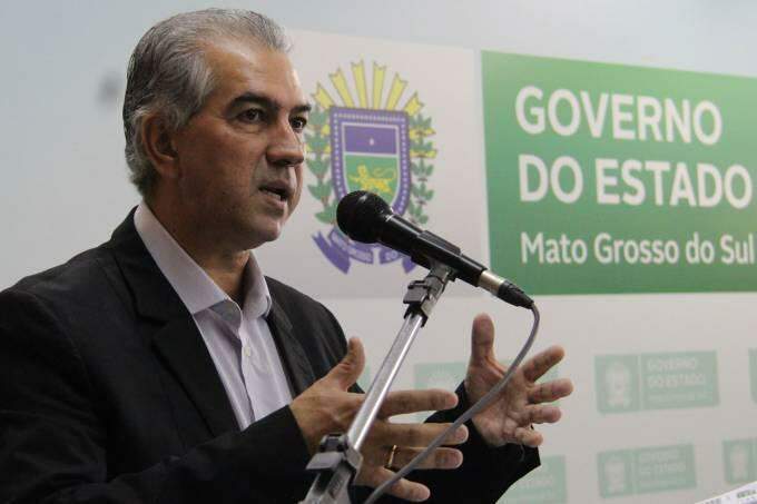 Reinaldo discute reforma da Previdência em reunião com Paulo Guedes