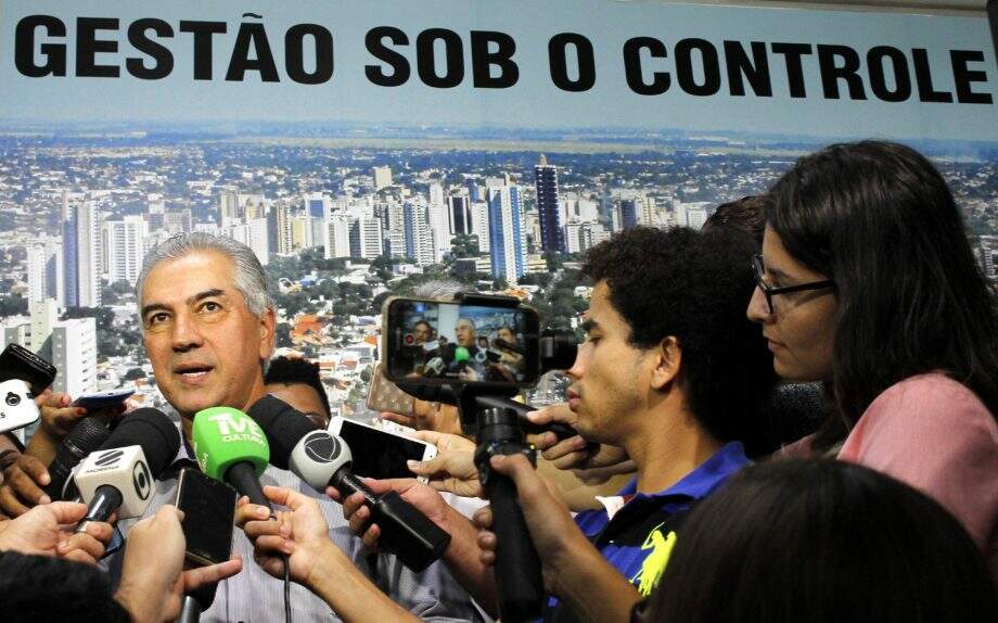 Sobre prisão de Temer, Reinaldo cita ‘excessos’ e espera respostas do Congresso