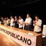 PRB lança Wilton Acosta como pré-candidato a prefeito de Campo Grande