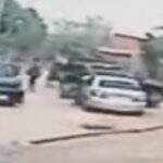 VÍDEO: imagens mostram resgate de líder do CV em ataque no Paraguai