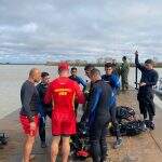 Corpos de seis vítimas são encontrados no Rio Paraguai após naufrágio durante tempestade
