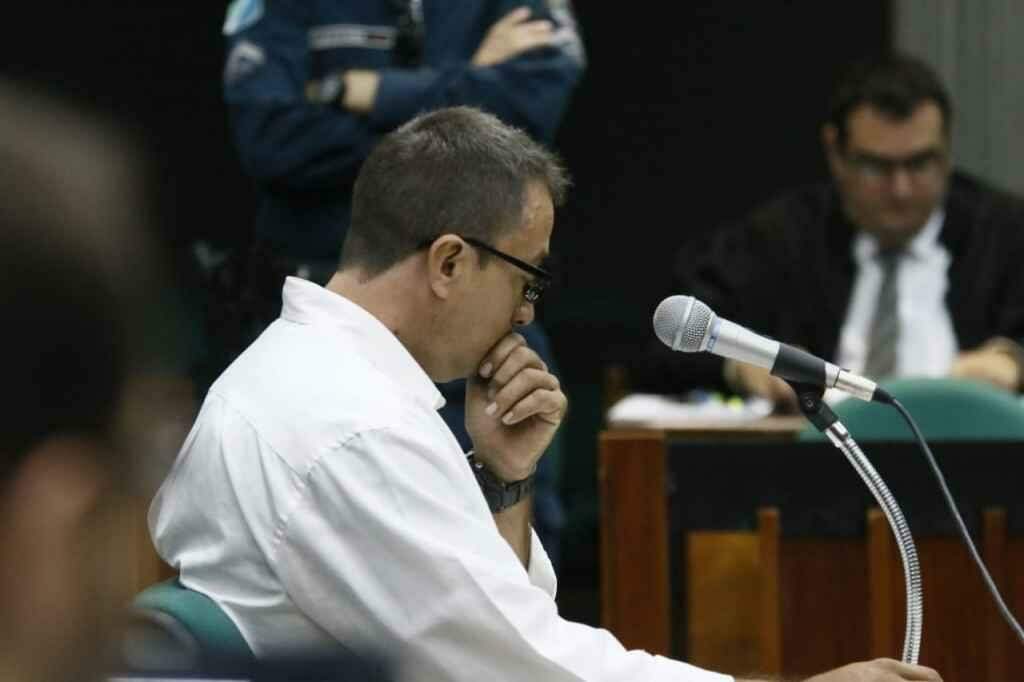 Patric é julgado nesta quinta-feira (Foto: Marcos Ermínio