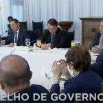 AO VIVO: Ministros se reúnem com Bolsonaro para 34ª reunião do Conselho de Governo