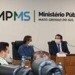 Reunião do MPMS