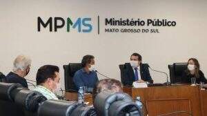 Reunião do MPMS