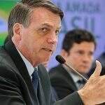Em reunião, Bolsonaro manda ministros seguirem seu exemplo e ignorarem imprensa