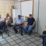 Secretários de quatro municípios da Grande Dourados discutem ações conjuntas sobre coronavírus