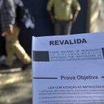 Com prova em Campo Grande, Revalida abre inscrições em maio e terá provas em setembro