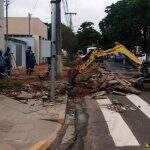 Ruas de Campo Grande são interditadas neste sábado para obras do Reviva