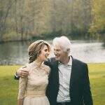 Mulher de Richard Gere publica fotos inéditas do casamento