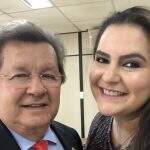 Dentista, filha vai assumir vaga de Onevan de Matos como candidata à prefeita de Naviraí