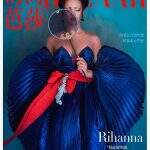 Rihanna é acusada de apropriação cultural em ensaio para capa de revista