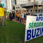 Ato em defesa de reformas e pró-Bolsonaro será em frente ao MPF em Campo Grande