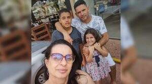 Família saiu de Curitiba para viver na Capital Morena