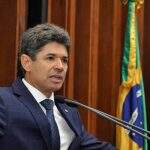 Rinaldo coloca liderança do PSDB na Assembleia de MS ‘à disposição’ após reunião com De Paula