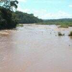 Primos vão tomar banho de rio após bebedeira e um morre afogado em Paranaíba