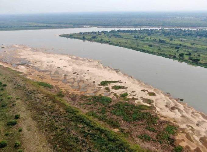 Chuva ainda não é suficiente para melhorar nível dos rios em MS, aponta Imasul