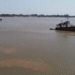 Nível do Rio Paraguai cai mais ainda em três pontos monitorados em MS, aponta Imasul