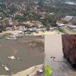 Seca histórica: nível do Rio Paraguai atinge o menor nível em 50 anos