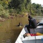 Turistas encontram corpo de adolescente que desapareceu no rio Piquiri