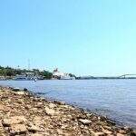 Rio Paraguai pode atingir marca negativa na próxima semana, diz monitoramento