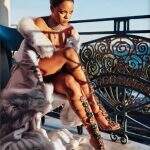 Rihanna lança coleção com pele de cordeiro e é criticada na internet