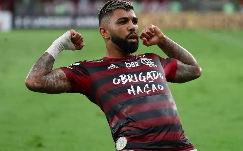 Jorge Jesus valoriza vitória do Flamengo e reclama de expulsão de Gabigol