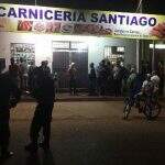 Brasileiro suspeito de praticar assaltos é executado por pistoleiros na fronteira