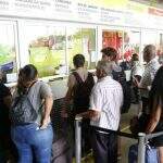 Viagem no feriadão: 21 mil passageiros embarcam na rodoviária de Campo Grande