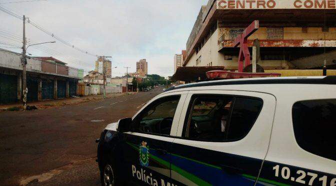 Traficante que ‘abastecia’ região da antiga rodoviária e Orla Morena é preso