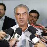 “O nome é o que menos importa”, diz Reinaldo ao defender consenso no PSDB