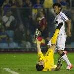 Romarinho relembra gol na final contra o Boca e avisa: ‘Espero voltar em breve’