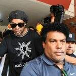 Juiz rejeita pedido do MP paraguaio e Ronaldinho continuará sendo investigado