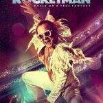 O filme Rocketman chega aos cinemas nesta quinta-feira.