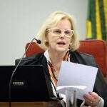 Rosa Weber será relatora de ação contra indulto a Silveira