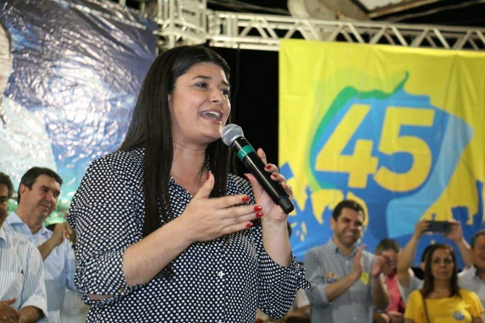 Após Rose admitir candidatura, PSDB marca coletiva sobre ‘situação’ dela no partido