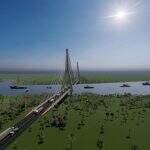 Empresa que fará projeto da ponte em Porto Murtinho será anunciada em 19 de março