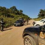 Coronavírus: Forças de Segurança fecham rota clandestina na fronteira de MS com a Bolívia