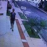 VÍDEO: Imagens flagram ação de trio que invade casa na Vila Ipiranga
