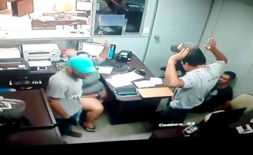 Suspeito de roubar R$ 15 mil de empresa e agredir funcionários é preso em MS