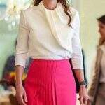 Rainha Rania, um ícone de estilo
