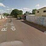 Assaltante é baleado por PM de férias ao tentar roubar moto em Campo Grande