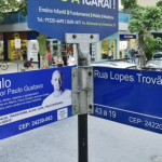 Lojistas exigem que nome de Paulo Gustavo seja retirado de rua