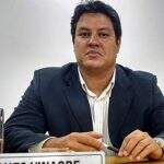 Secretário da Câmara de Corumbá deixa PR para tentar reeleição pelo PSDB 