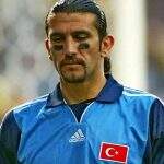 Goleiro turco adversário do Brasil na Copa de 2002 é diagnosticado com covid-19