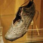Os antigos romanos anteciparam a moda feminina há 2000 anos: estes sapatos antigos são a prova