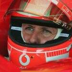 Michael Schumacher chega em Paris para tratamento secreto