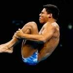 Kawan Pereira faz história e vai à final da plataforma de 10m na Olimpíada